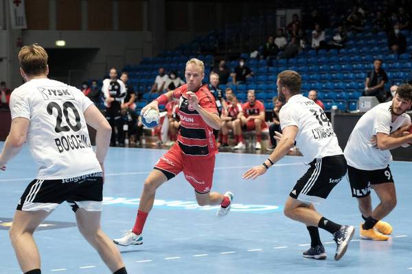 European League: MT Melsungen scheitert in Quali