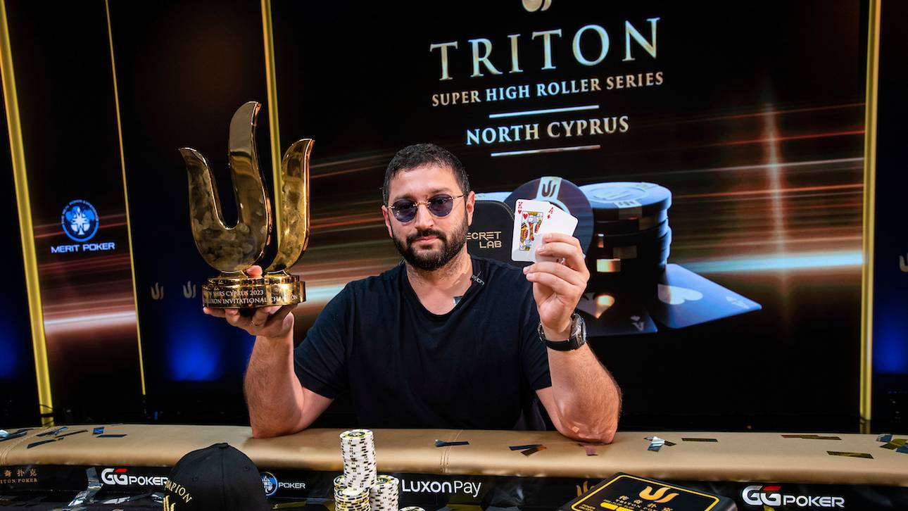 Ex-Tennisprofi zockt Highroller ab