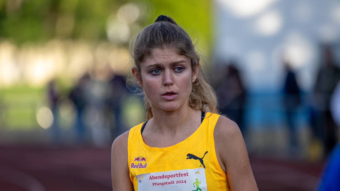 Klosterhalfen knackt deutschen Rekord