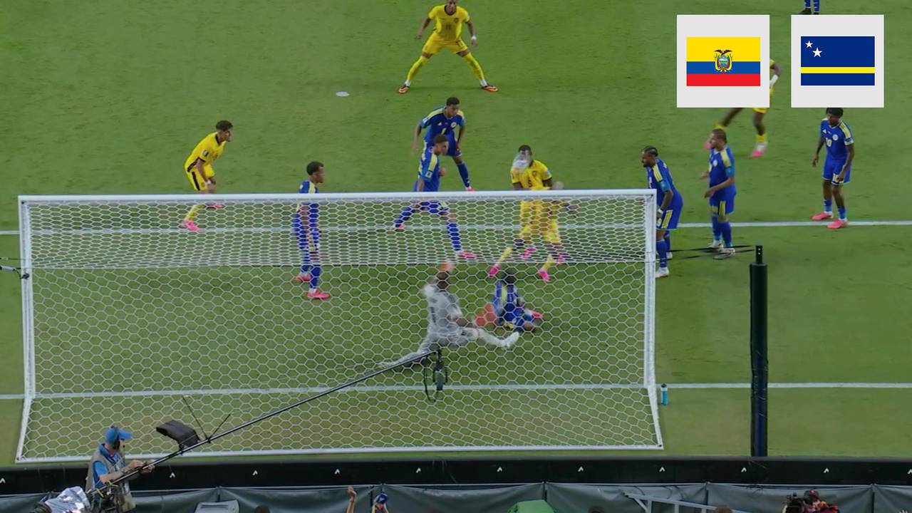 WM 2026: Ecuador - Curacao | Tore & Highlights im Video