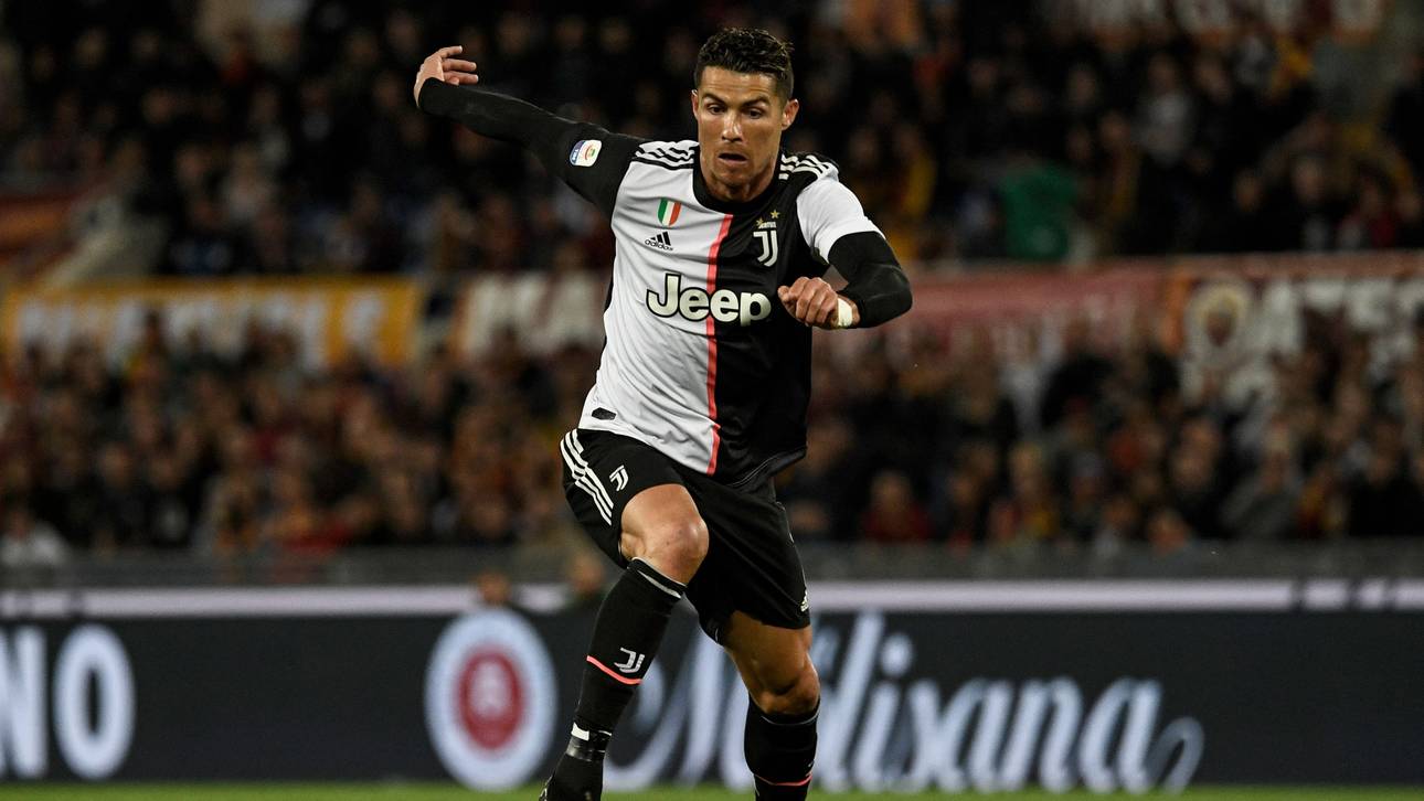 Juventus verliert bei der Roma