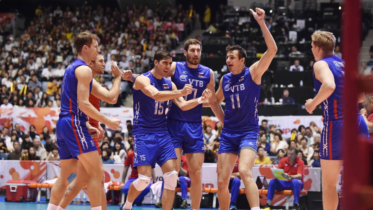 Russland startet souverän in Quali