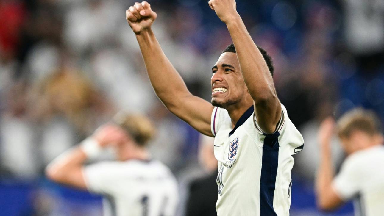 Kane: Bellingham-Tor „eines der besten unserer Geschichte“