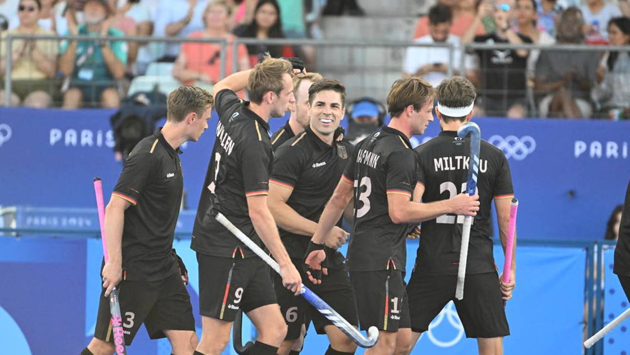 Irrer Krimi! Deutschland im Finale