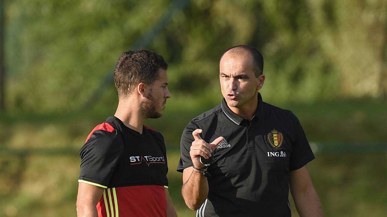 Belgiens Nationaltrainer verlängert