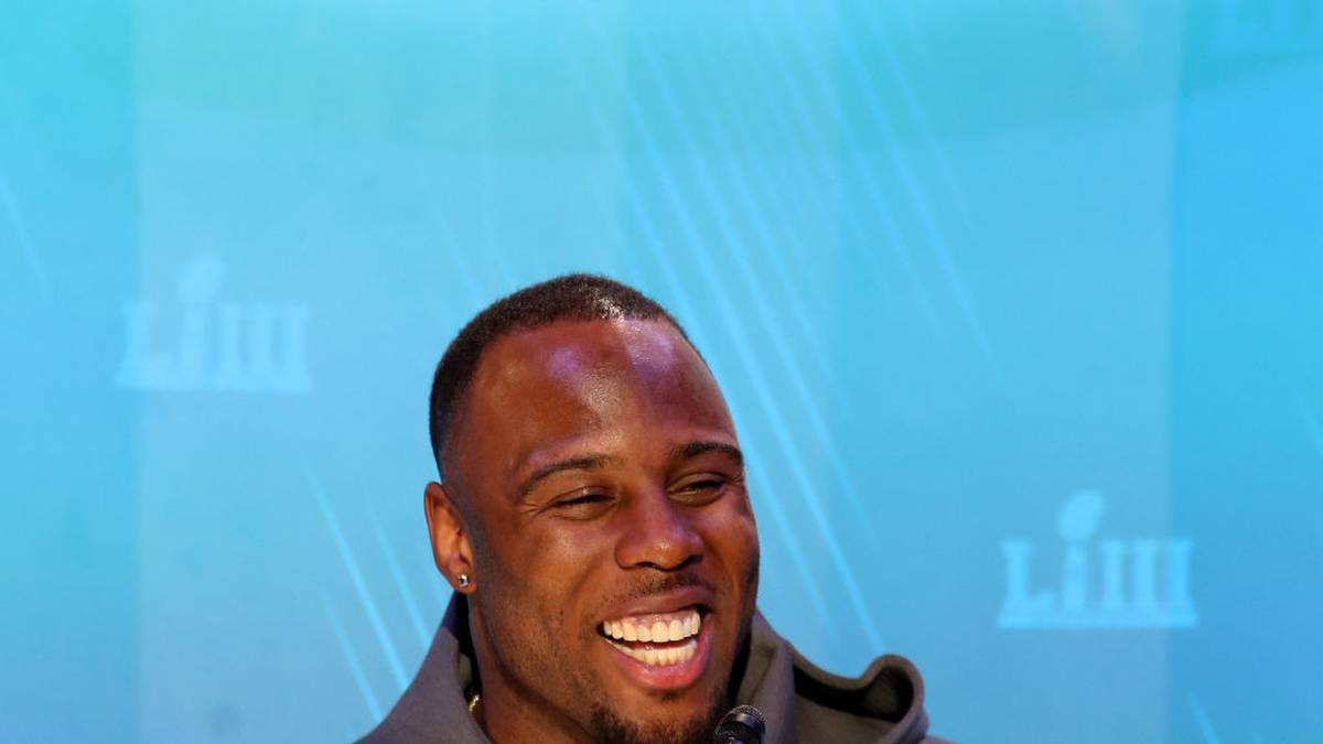 Schon mit Gronk war White eine Target-Maschine, gerade in der Redzone. Als einer der besten Receiver aus dem Backfield brilliert der Running Back im Patriots-System und ist ein Schlüssel für den Erfolg