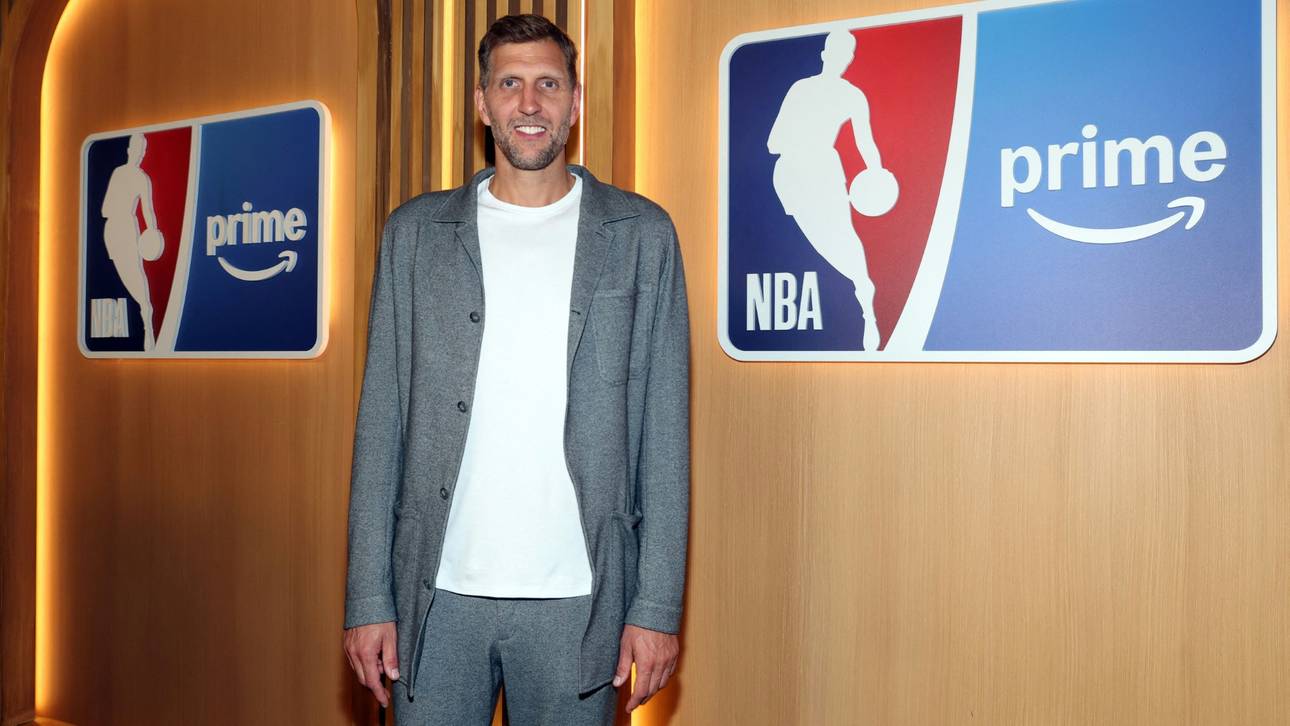 Nowitzki hinterfragt NBA-Europe-Pläne