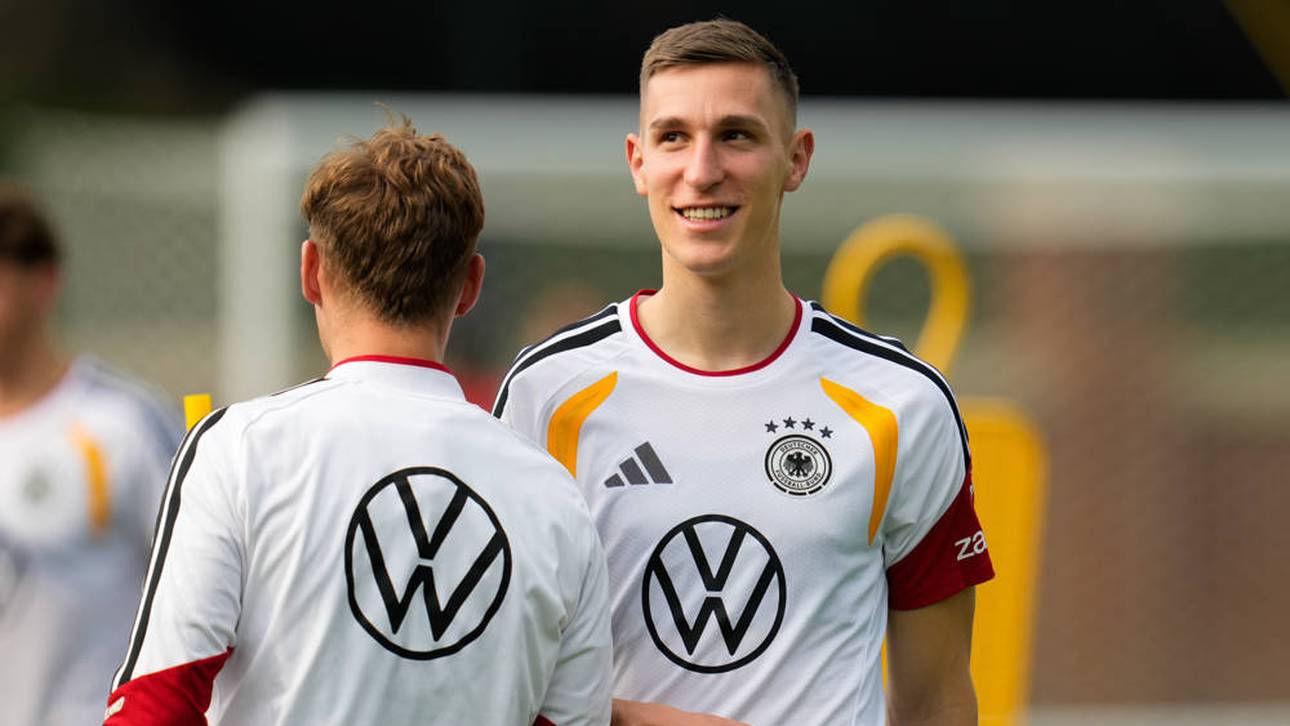 DFB-Team brennt auf WM-Auftakt