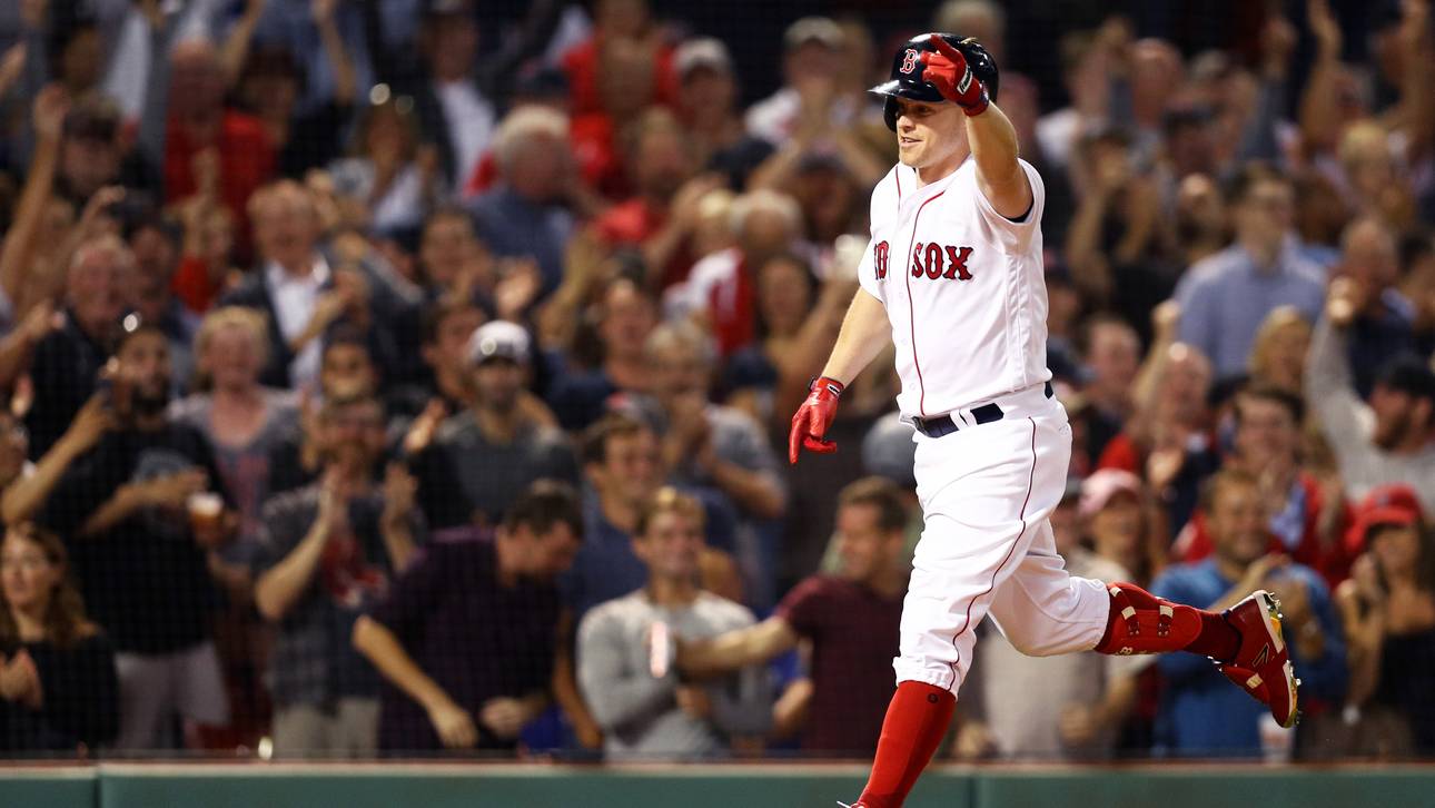 Red Sox sichern Playoff-Ticket