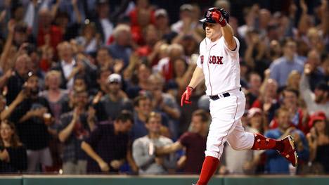 MLB: Boston Red Sox sichern Playoff-Platz nach Sieg gegen Toronto