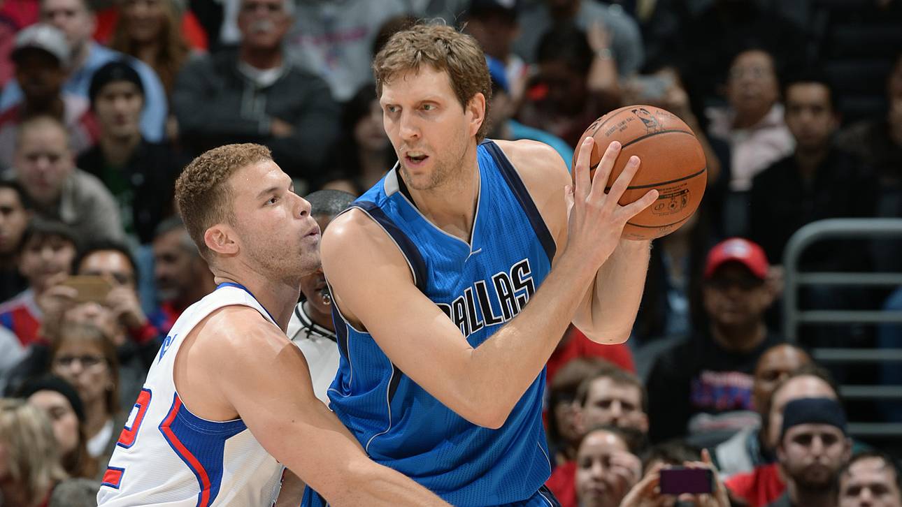 Dallas nicht gut genug für die Elite