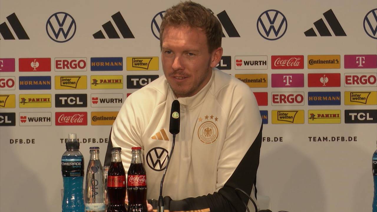 Nagelsmann erklärt Havertz-Überraschung