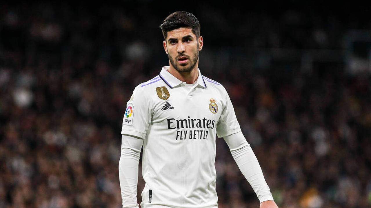 Transfermarkt: Vergrault Carlo Ancelotti Marco Asensio von Real Madrid?