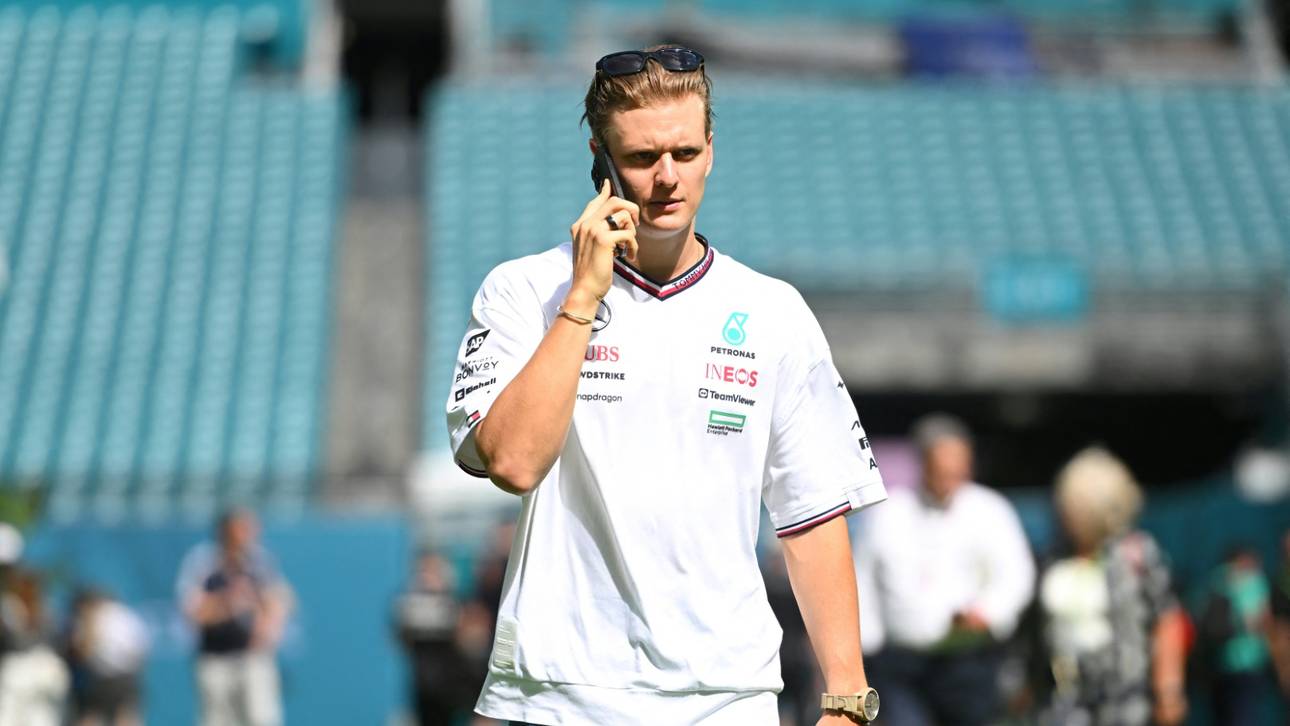 Schumacher: Nah dran an F1-Comeback