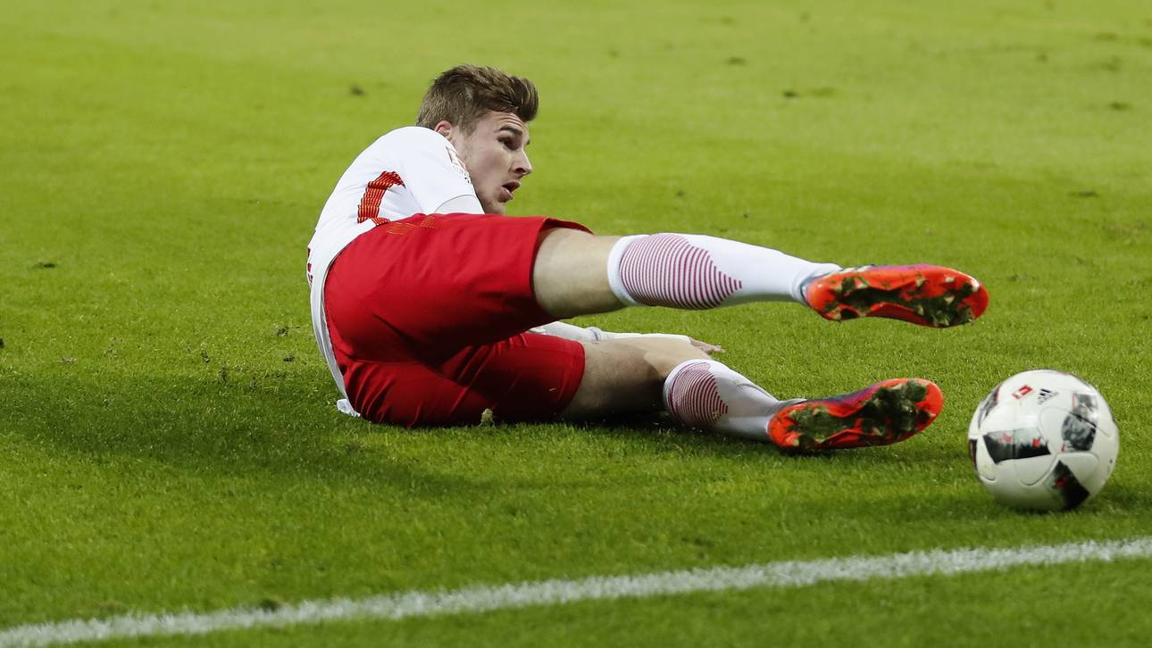 Werner von Anfeindungen überrascht