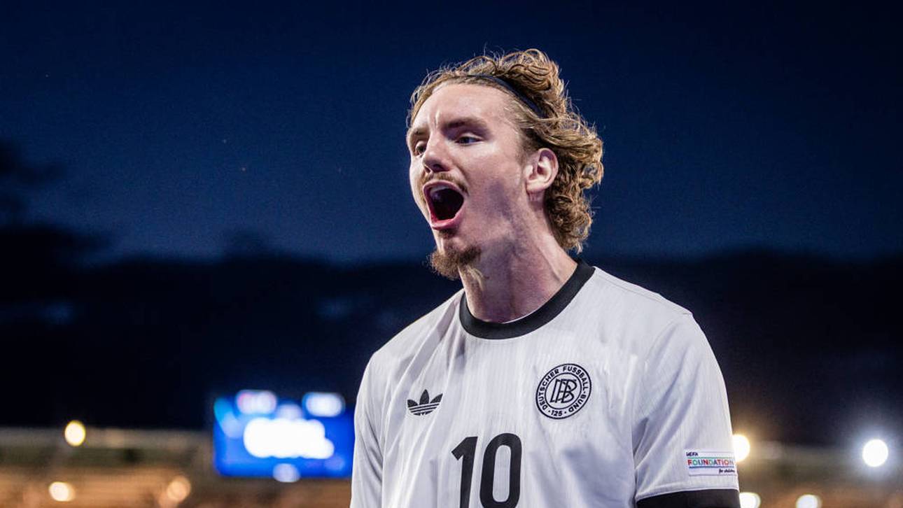 Nick Woltemade hat sich offenbar mit dem FC Bayern geeinigt