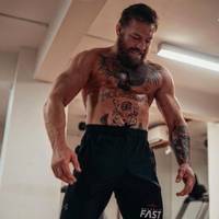 Irre Body-Transformation von McGregor