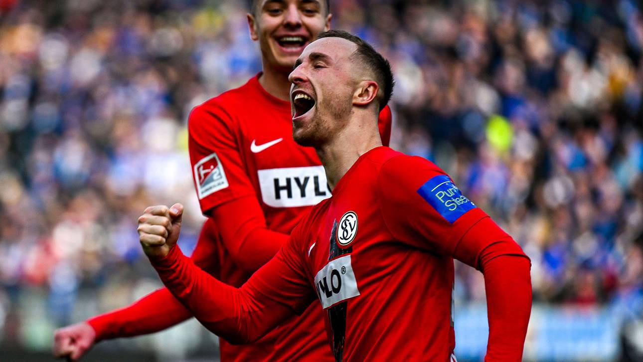 Elversberg – Fürth Tipp, Prognose, Quoten | 15.02.2025