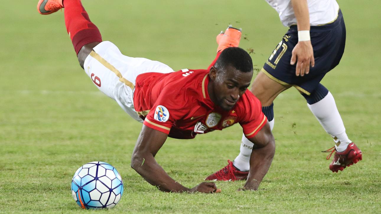 Martinez fliegt in China raus