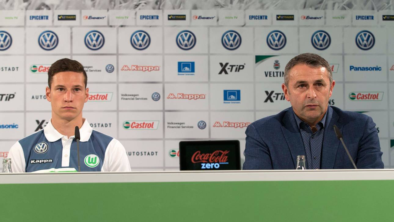 Causa Draxler verärgert Allofs