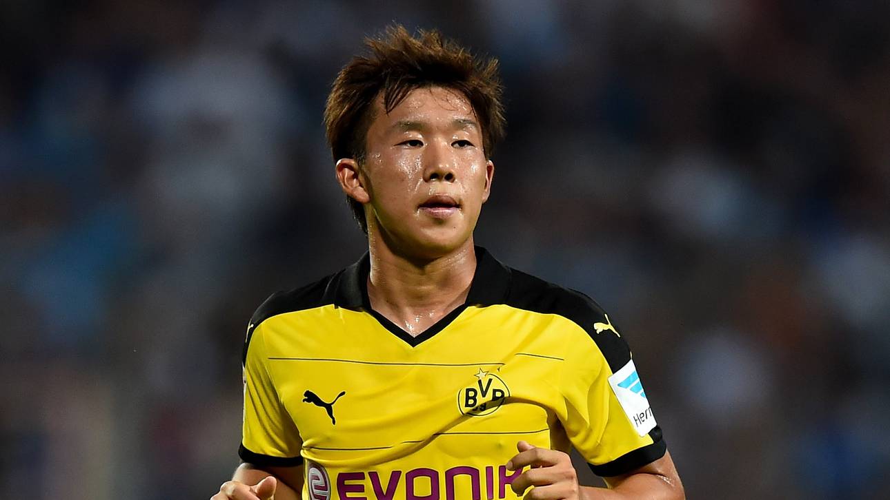 Dortmund schickt Japaner weg