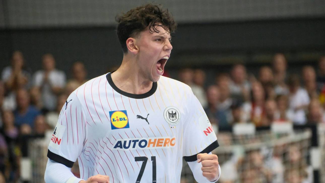 Neues Juwel verzückt bei DHB-Premiere