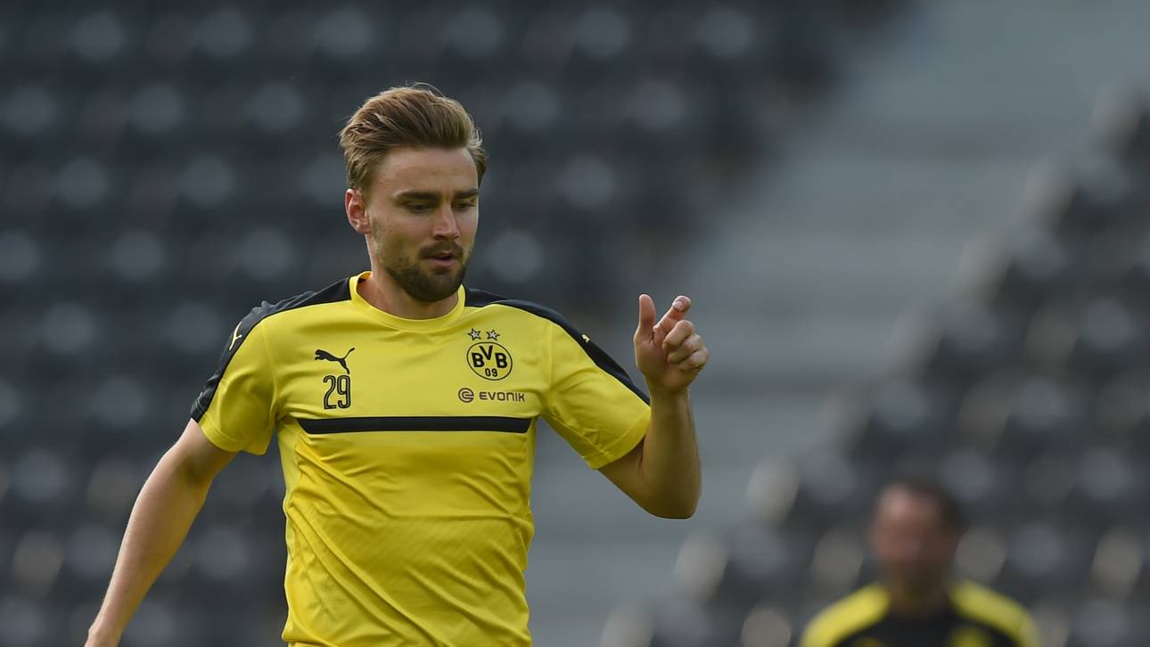Schmelzer-Einsatz offen – Meier fit