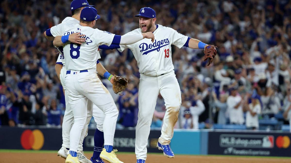 Baseball: Dodgers folgen Yankees in die World Series