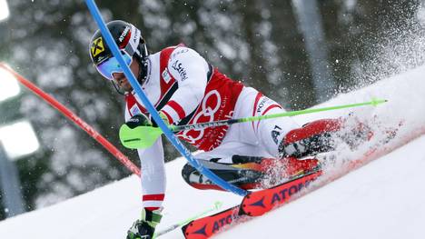 Ski-Rennläufer Marcel Hirscher hat die drittmeisten Siege im Weltcup