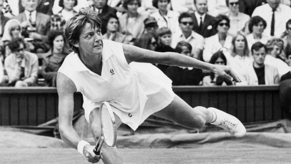 Margaret Court