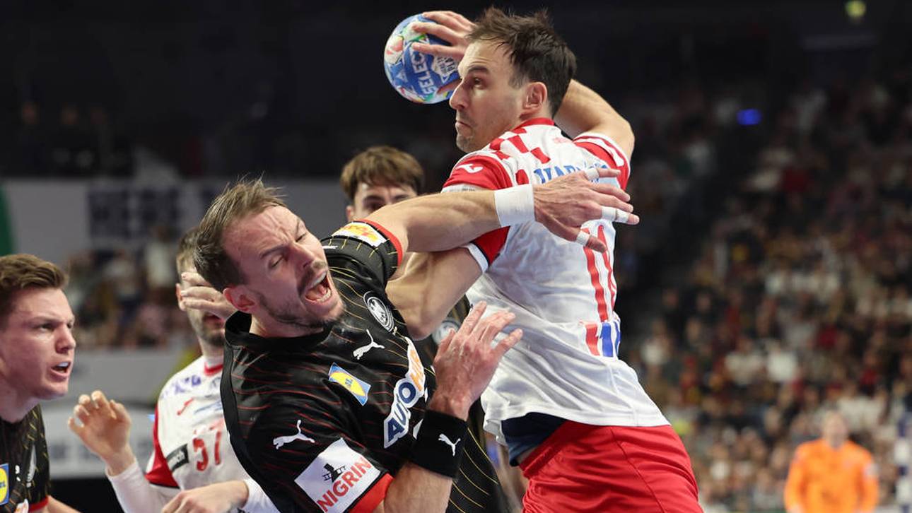 Deutschland kassiert hohe Pleite