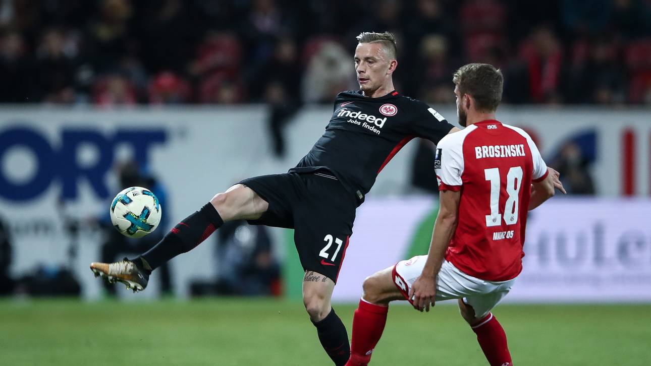 Eintracht bindet Offensiv-Talent