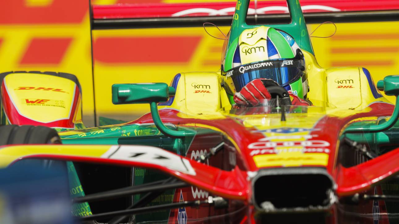 Formel E: Di Grassi holt WM-Titel