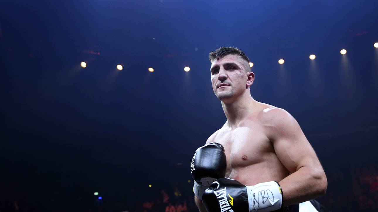 Huck vor Schwergewichts-Rückkehr