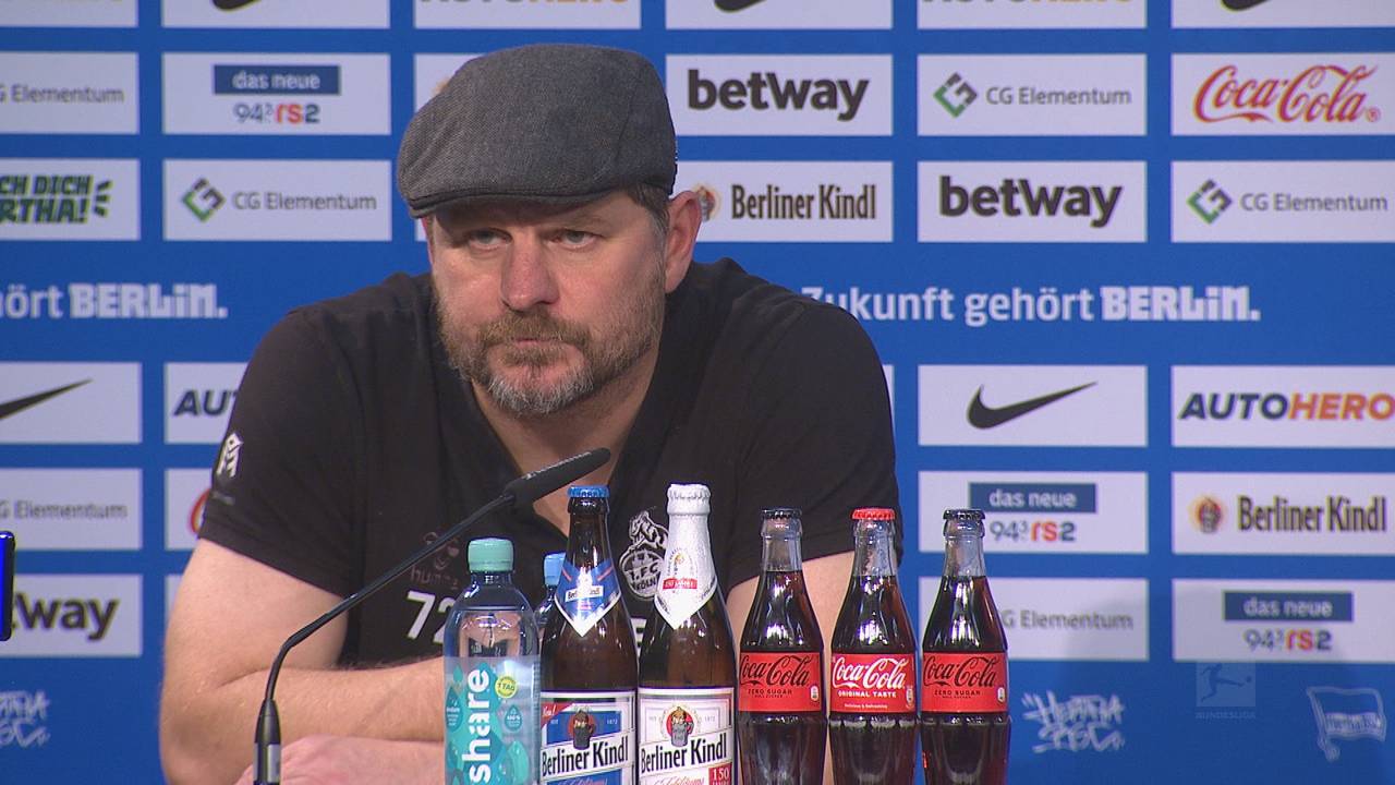 1. FC Köln: Trainer Steffen Baumgart ruft nach Niederlage den Abstiegskampf aus