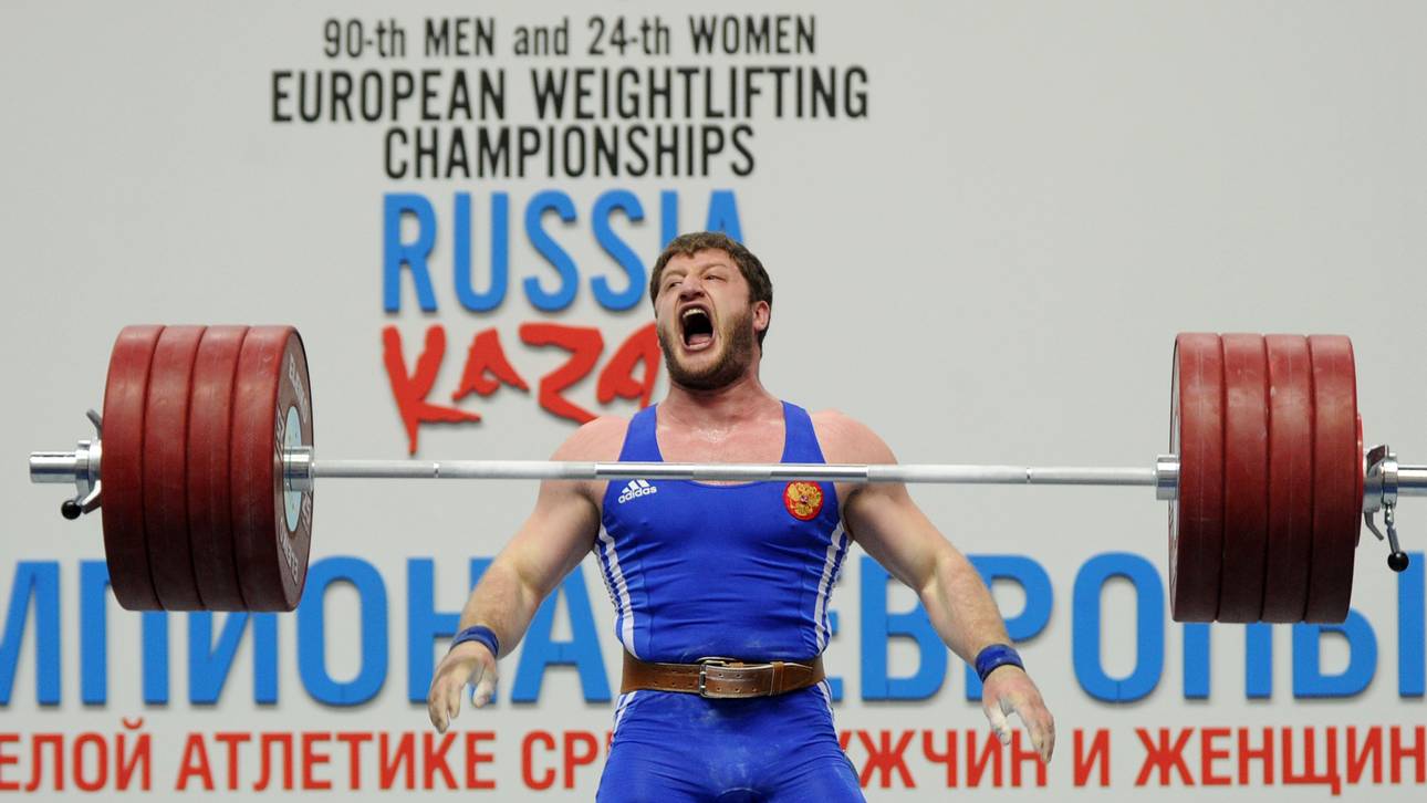 Gewichtheben: Russland-Start unklar