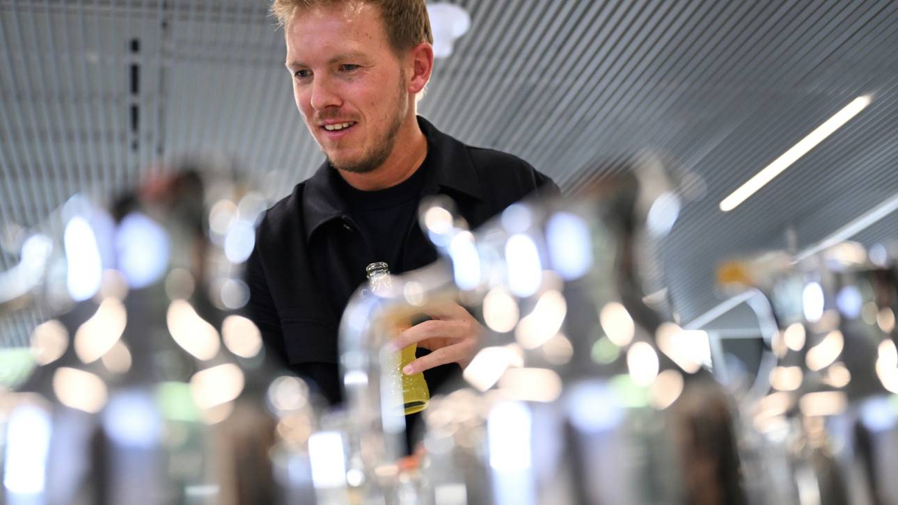 Völler dankt Nagelsmann und Bayern