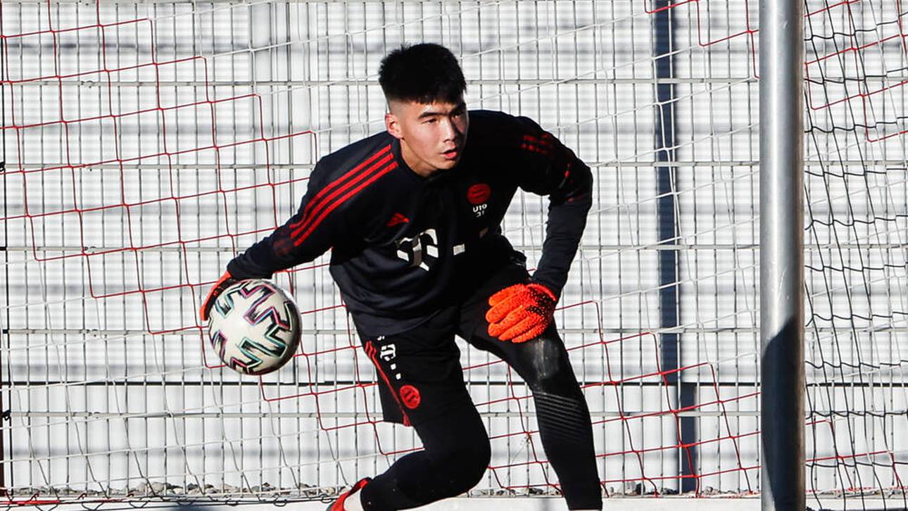 Bayern gibt Torhüter ab