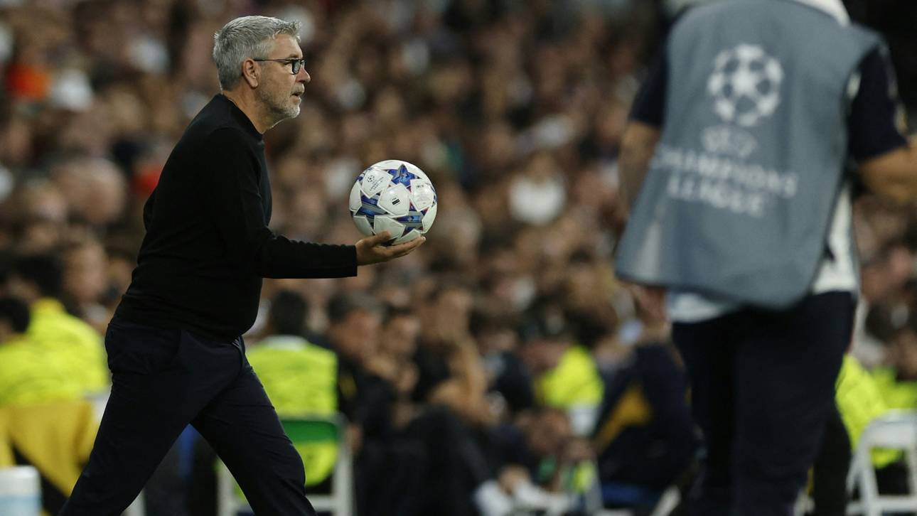 Union enttäuscht, aber stolz