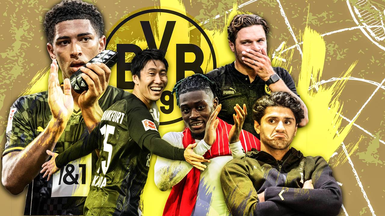 Barca hat BVB-Juwel auf dem Radar