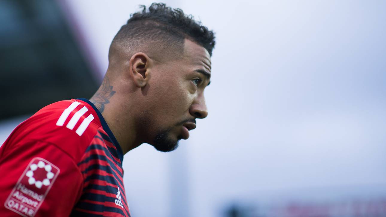 Boateng zurück nach England?