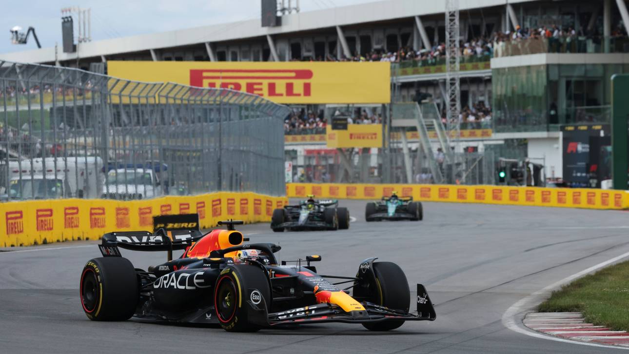 Wie chaotisch wird Österreich-GP?