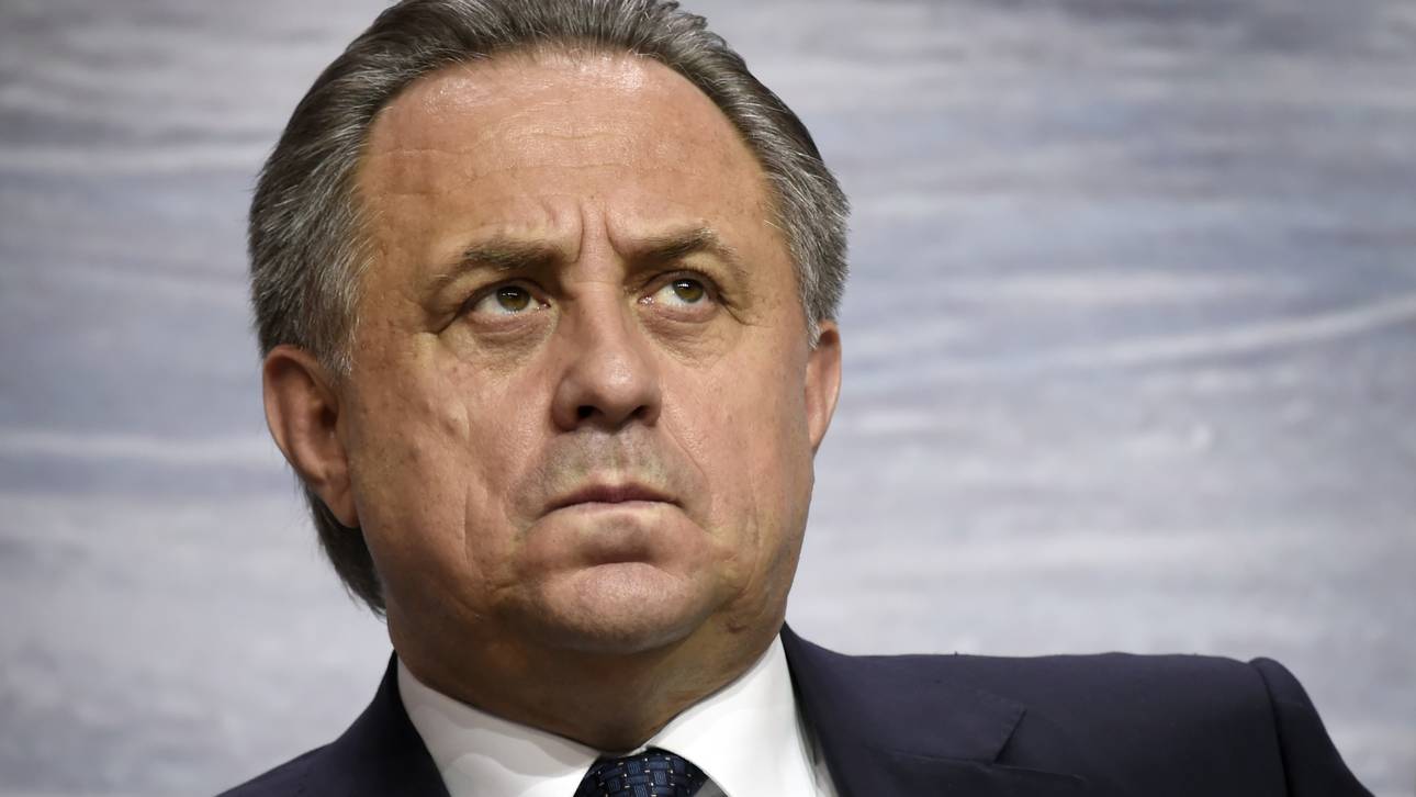 Mutko fordert Auflösung der IAAF