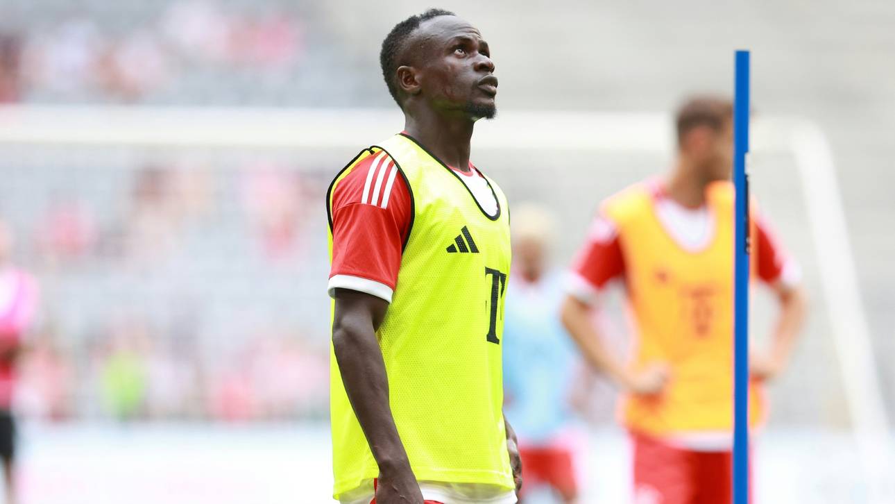 Vertragsgespräche: Mane vor Abgang