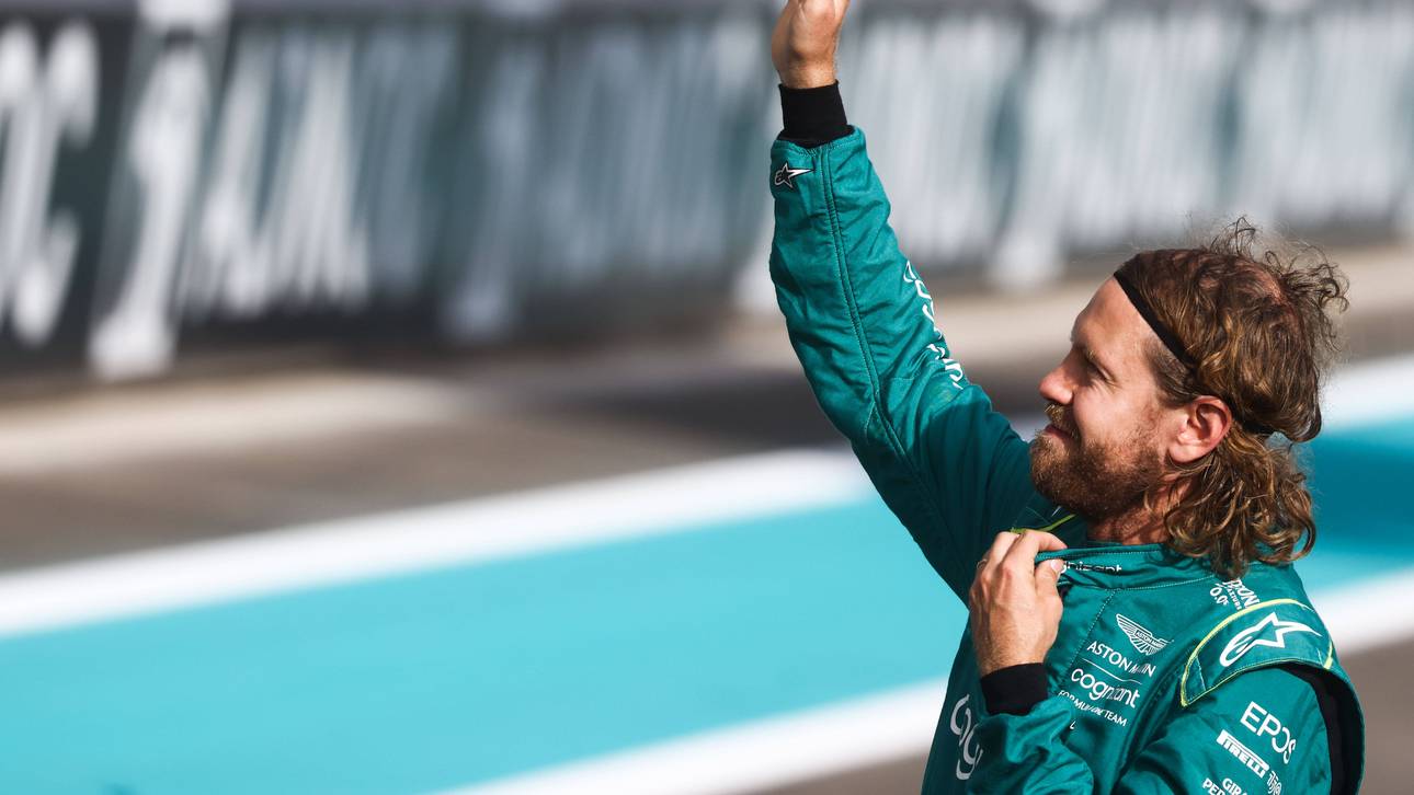 Vettel spricht über Rückkehr-Gerüchte