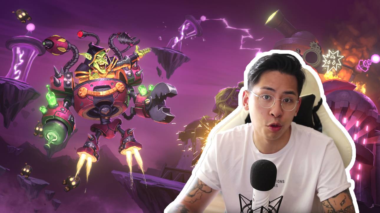 Thanhs neue Boomsday Project-Decks