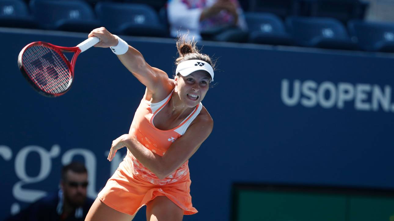 Maria zieht ins Achtelfinale ein