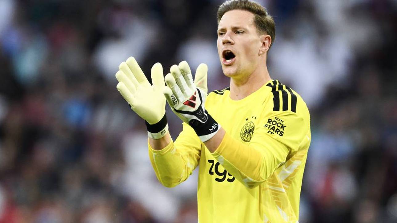 Ter-Stegen-Patzer bleibt ohne Folgen