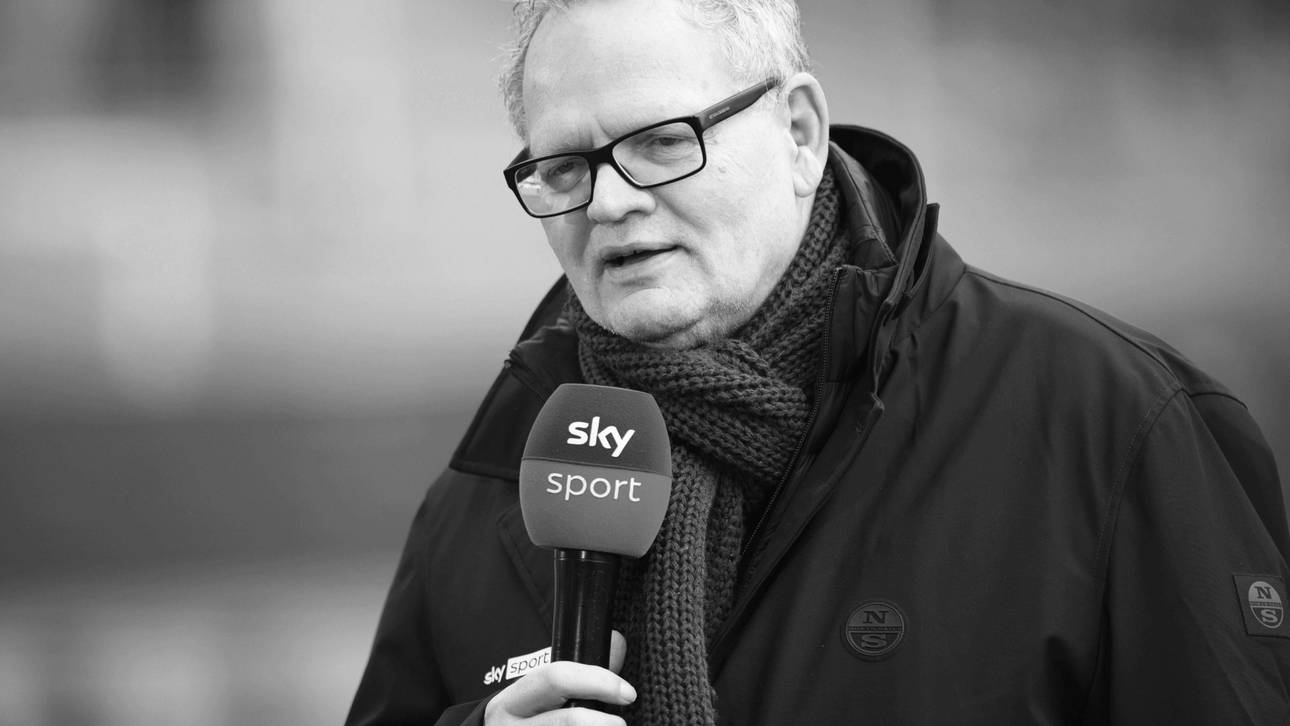 Trauer um TV-Legende: Ulli Potofski ist tot