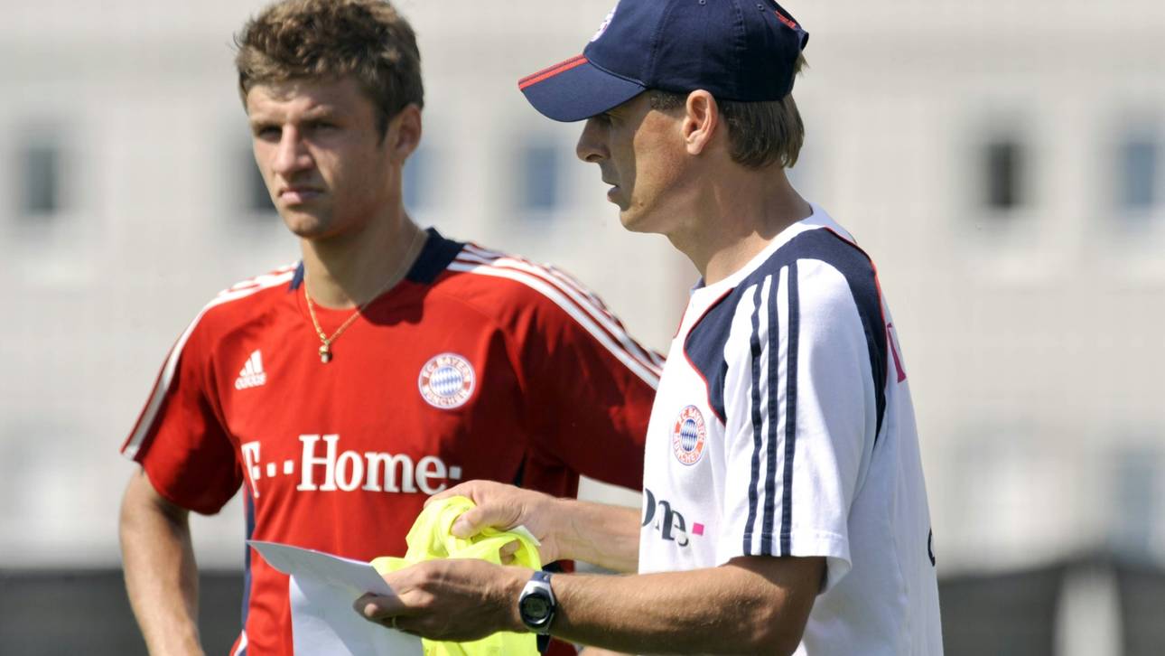 Klinsmann kritisiert Bayern wegen Müller